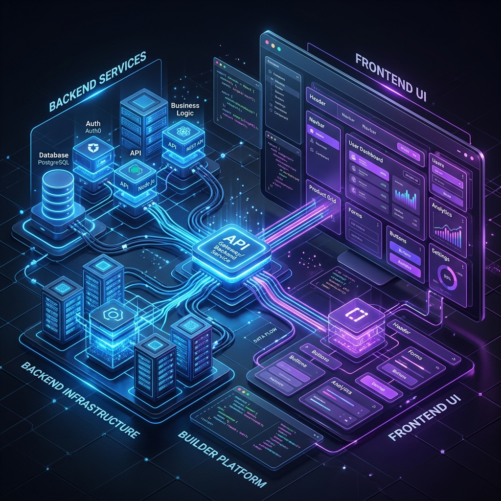 Full Stack Builder