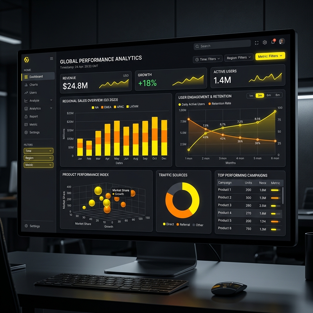 Power BI Implementator